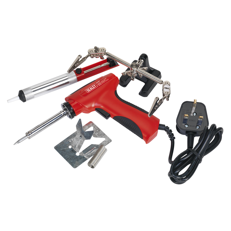 Sealey SD250K Professional Soldering Kit - additional view 3