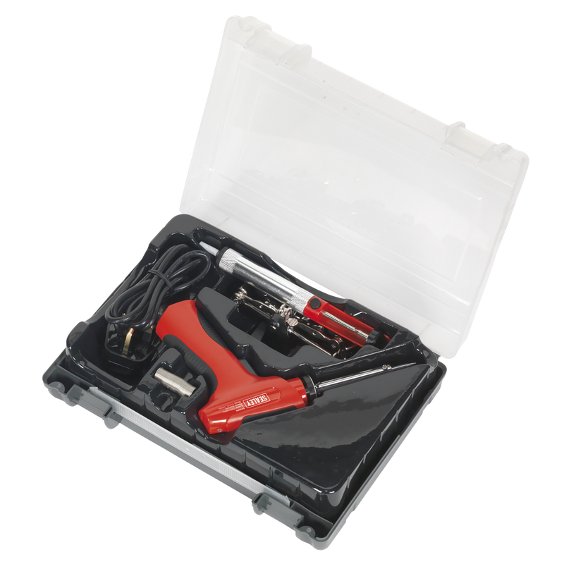 Sealey SD250K Professional Soldering Kit - additional view 6