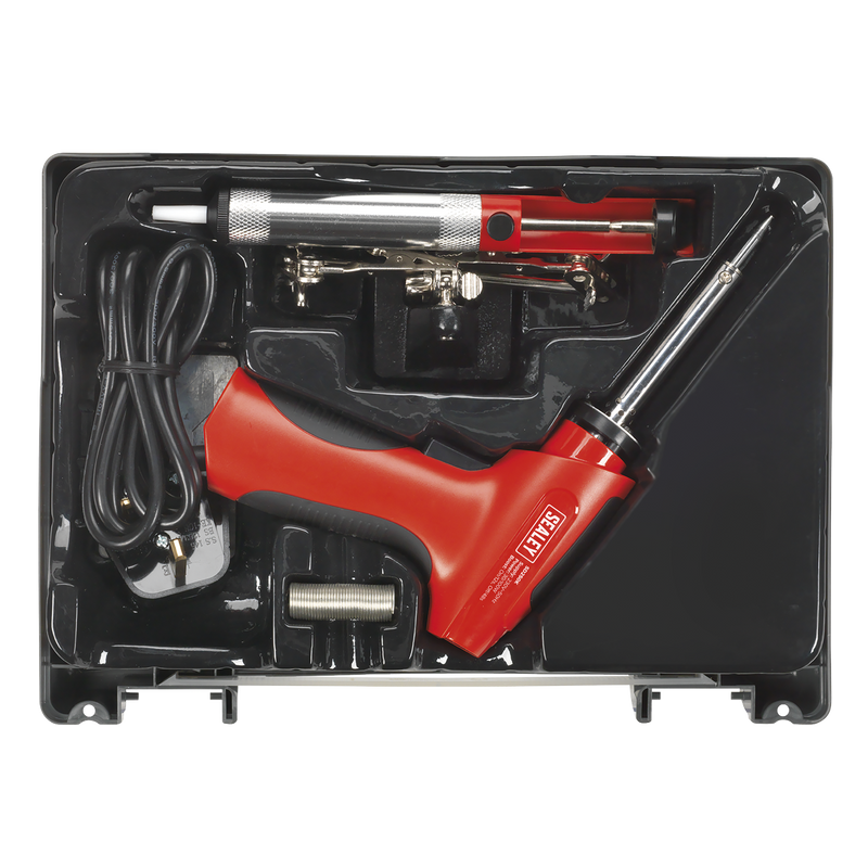 Sealey SD250K Professional Soldering Kit - additional view 5