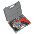 Sealey SD300K Soldering Gun/Iron Kit 230V 8pc