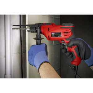 Sealey SD750 13mm Variable Speed Hammer Drill 750W/230V - additional view 4