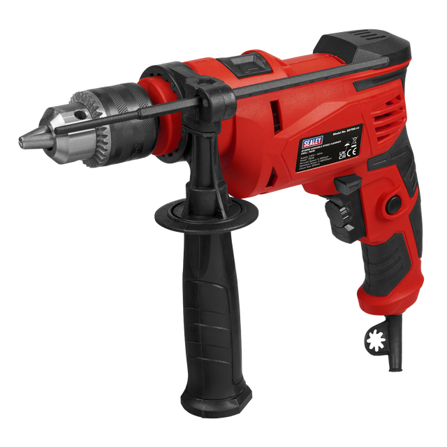 Sealey SD750 13mm Variable Speed Hammer Drill 750W/230V