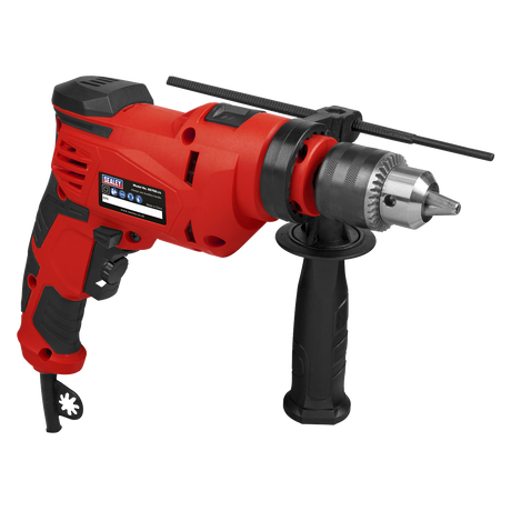 Sealey SD750 13mm Variable Speed Hammer Drill 750W/230V - additional view 2