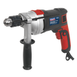 Sealey SD800 13mm Variable Speed Hammer Drill with Reverse 850W/230V