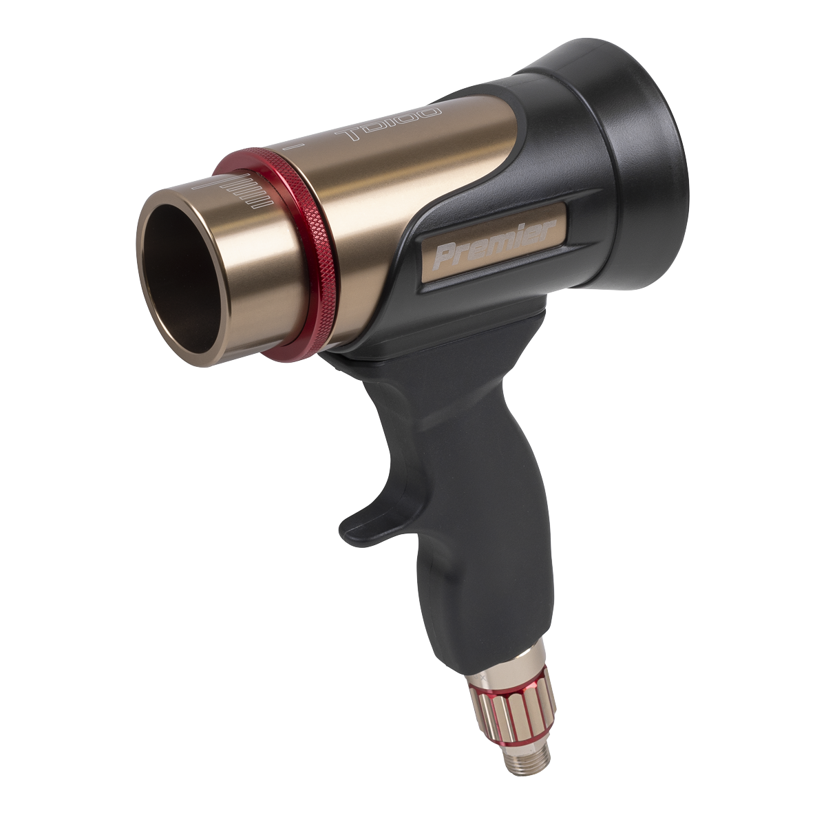 Sealey SDA05 Air Operated Drying Gun with Adjustable Airflow