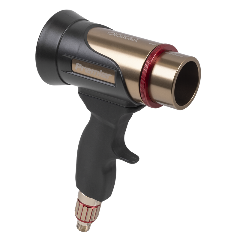 Sealey SDA05 Air Operated Drying Gun with Adjustable Airflow - additional view 2