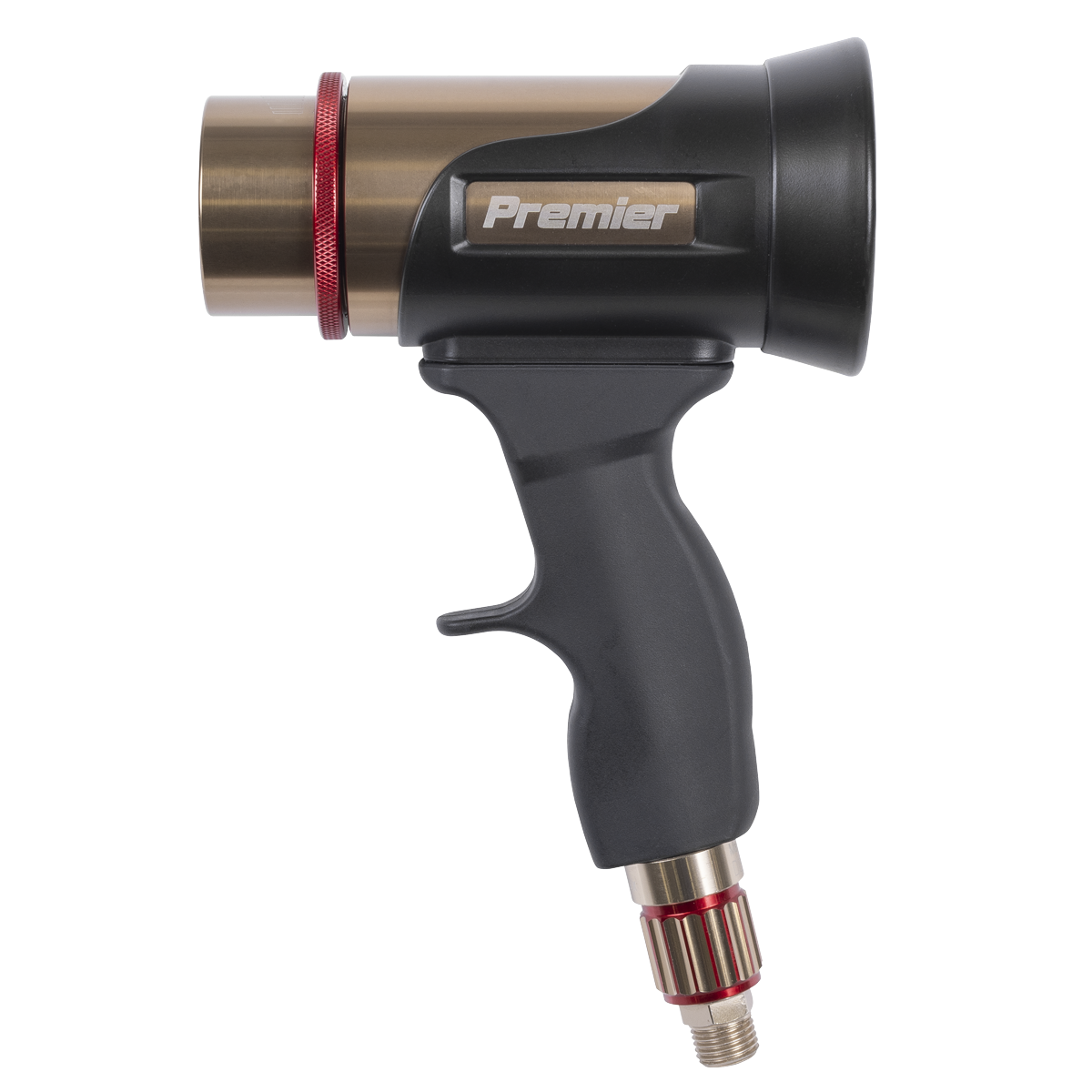 Sealey SDA05 Air Operated Drying Gun with Adjustable Airflow - additional view 4