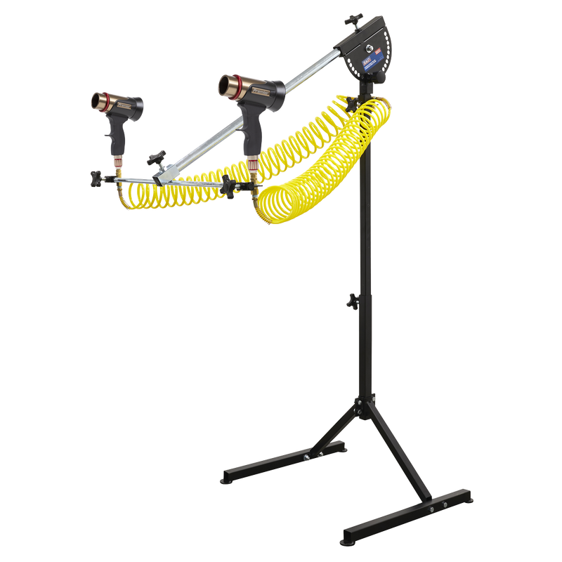 Sealey SDA05 Air Operated Drying Gun with Adjustable Airflow - additional view 5