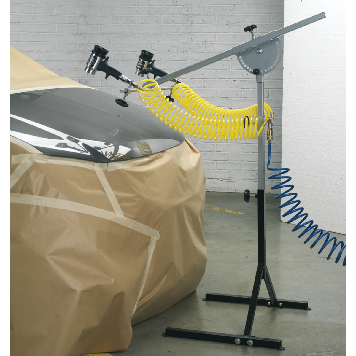 Sealey SDAST Double Stand for Air Operated Panel Dryers - additional view 5