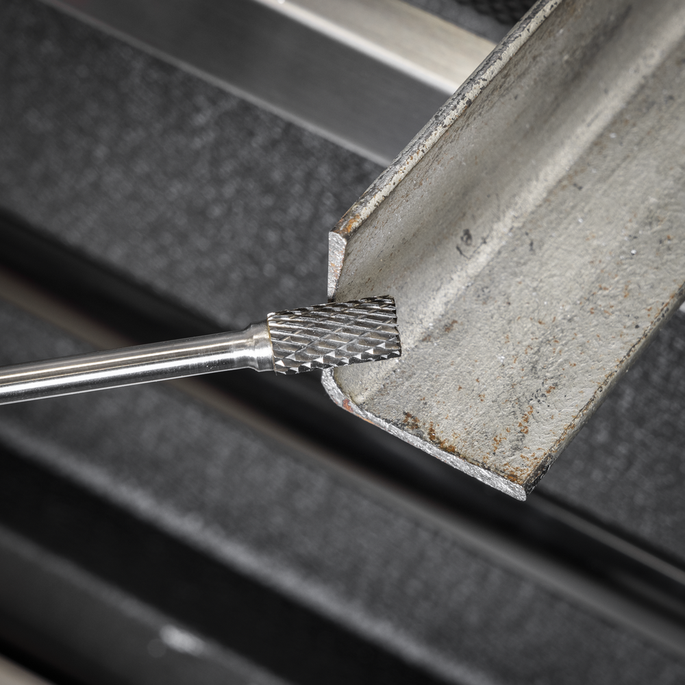 Sealey SDB01XL Tungsten Carbide Rotary Burr Extra-Long Cylindrical Front End Cut 10mm - additional view 7