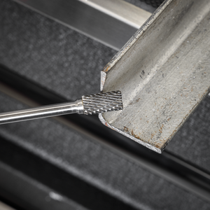 Sealey SDB01XL Tungsten Carbide Rotary Burr Extra-Long Cylindrical Front End Cut 10mm - additional view 7