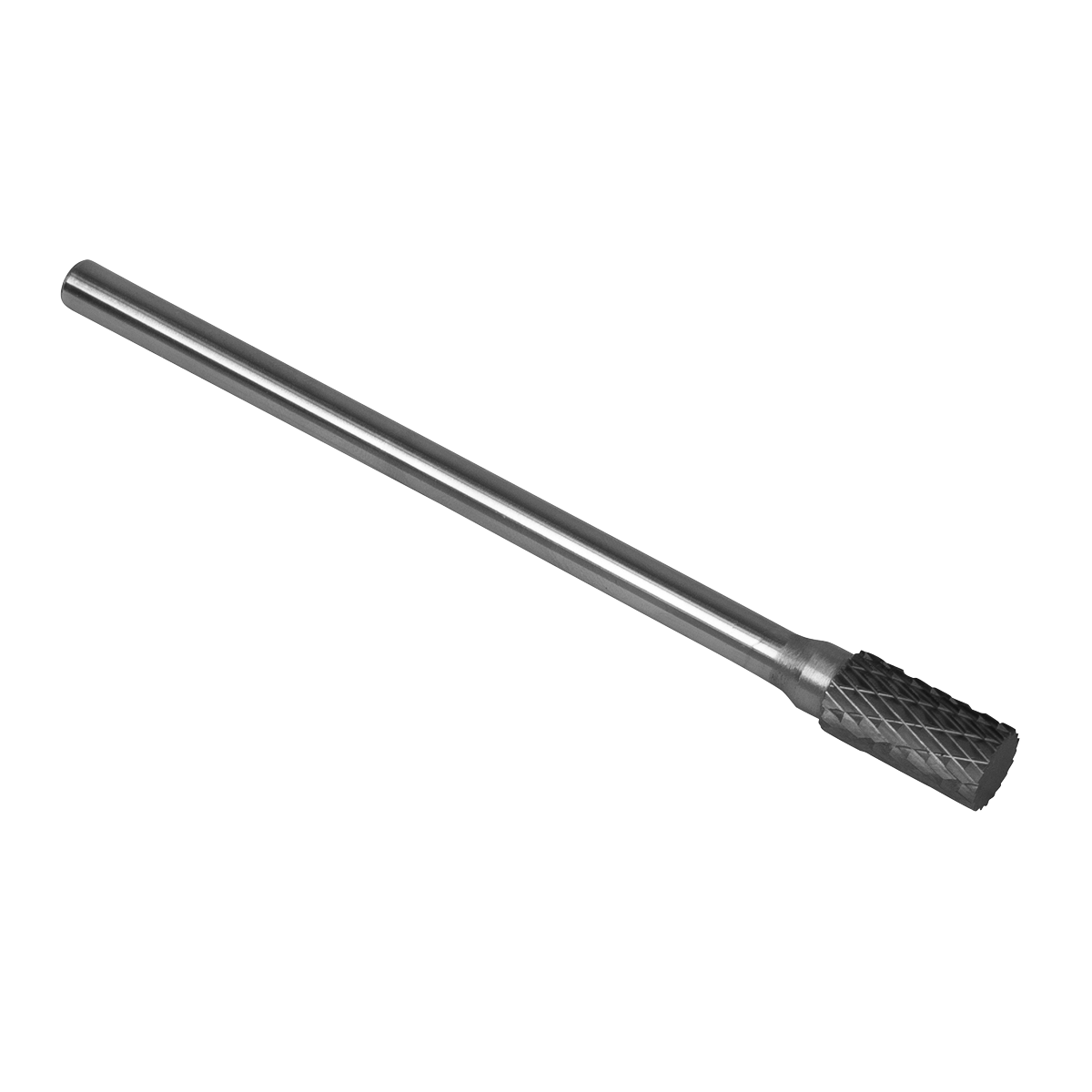Sealey SDB01XL Tungsten Carbide Rotary Burr Extra-Long Cylindrical Front End Cut 10mm - additional view 2