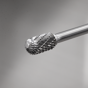 Sealey SDB02XL Tungsten Carbide Rotary Burr Extra-Long Cylindrical Ball Nose 10mm - additional view 5