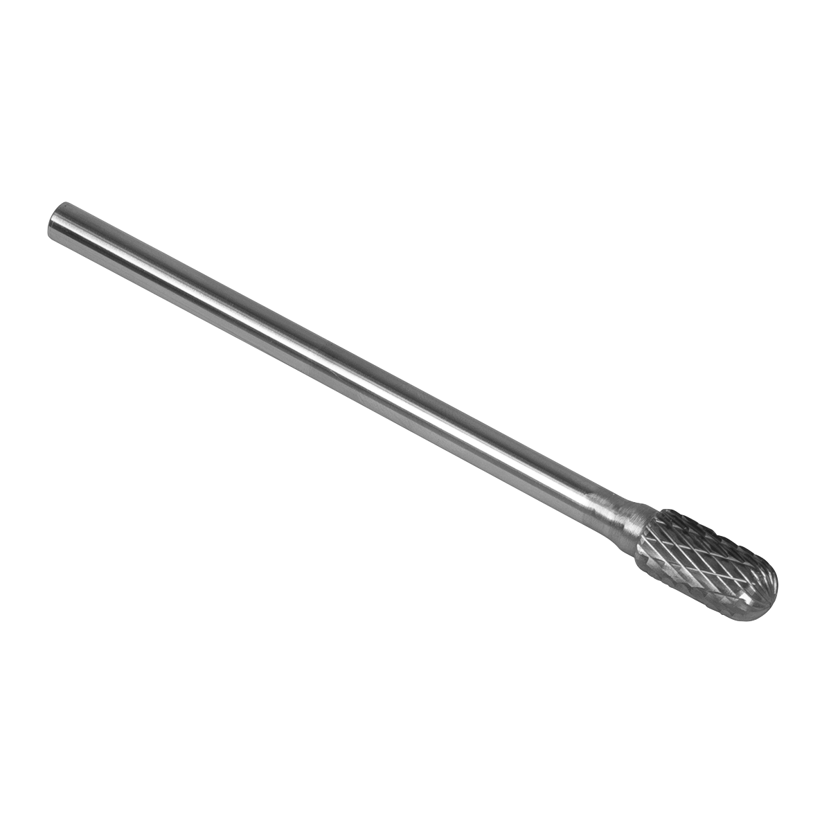 Sealey SDB02XL Tungsten Carbide Rotary Burr Extra-Long Cylindrical Ball Nose 10mm - additional view 3