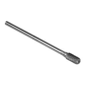 Sealey SDB02XL Tungsten Carbide Rotary Burr Extra-Long Cylindrical Ball Nose 10mm - additional view 3