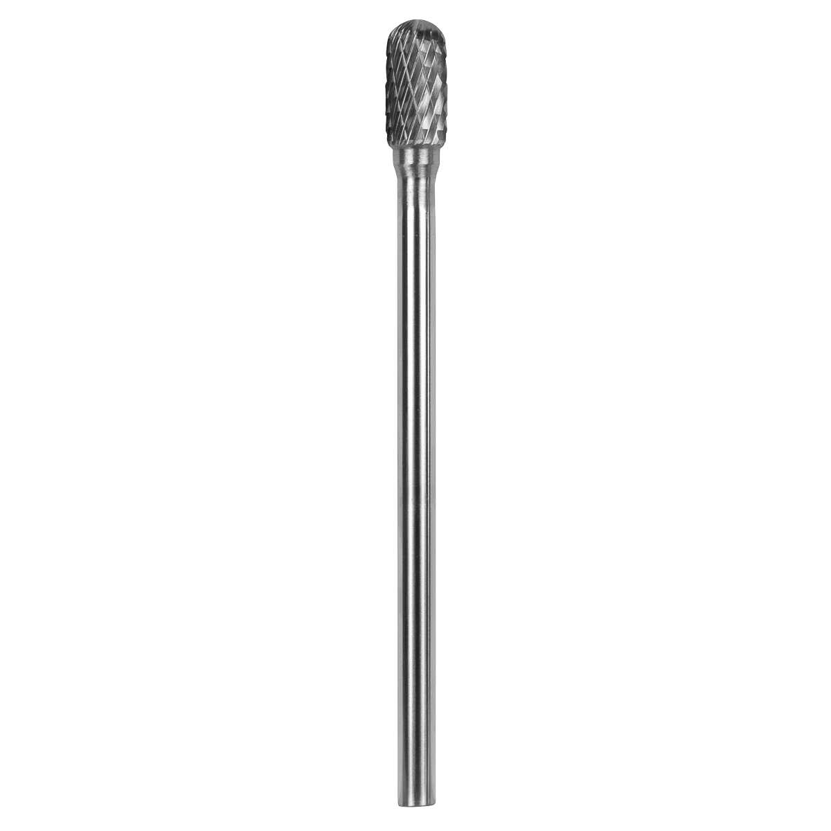 Sealey SDB02XL Tungsten Carbide Rotary Burr Extra-Long Cylindrical Ball Nose 10mm - additional view 4