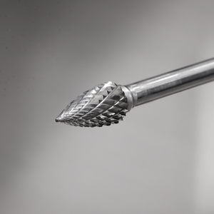 Sealey SDB03XL Tungsten Carbide Rotary Burr Extra-Long Arc Pointed Nose 10mm - additional view 3