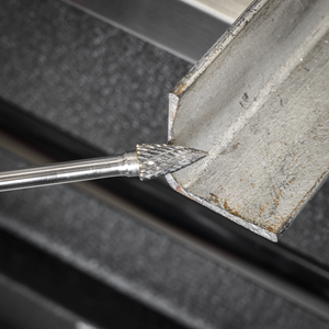 Sealey SDB03XL Tungsten Carbide Rotary Burr Extra-Long Arc Pointed Nose 10mm - additional view 6