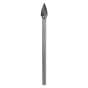 Sealey SDB03XL Tungsten Carbide Rotary Burr Extra-Long Arc Pointed Nose 10mm - additional view 8