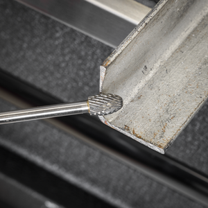 Sealey SDB04XL Tungsten Carbide Rotary Burr Extra-Long Oval 10mm - additional view 6