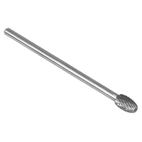 Sealey SDB04XL Tungsten Carbide Rotary Burr Extra-Long Oval 10mm - additional view 2