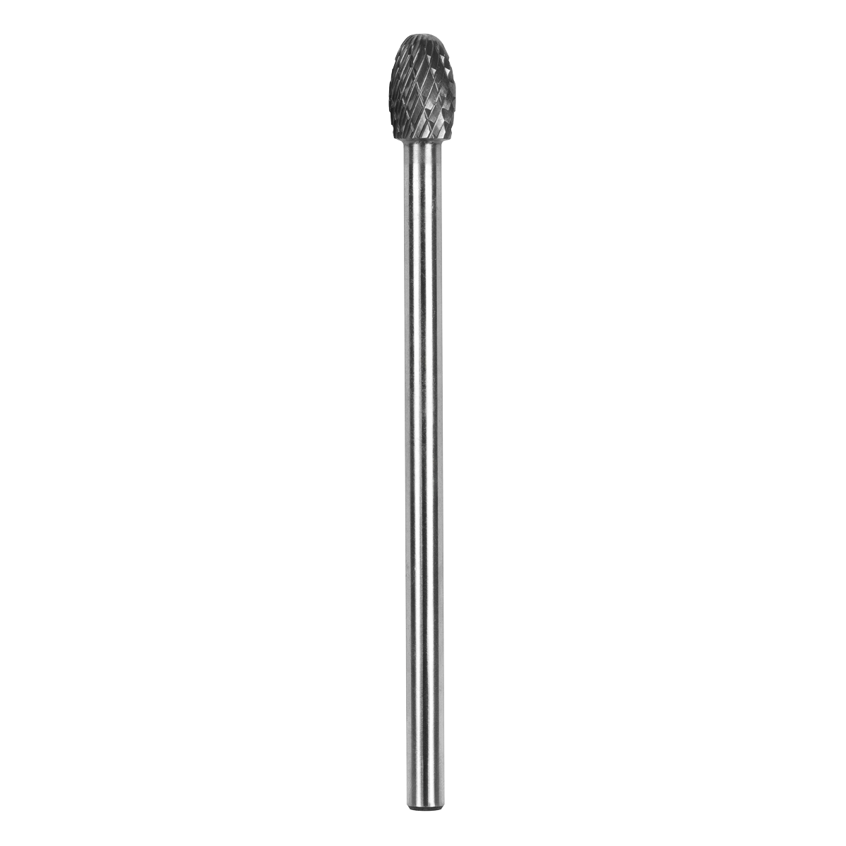 Sealey SDB04XL Tungsten Carbide Rotary Burr Extra-Long Oval 10mm - additional view 3