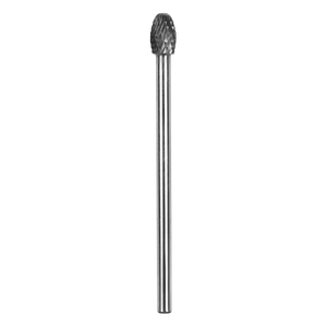 Sealey SDB04XL Tungsten Carbide Rotary Burr Extra-Long Oval 10mm - additional view 3