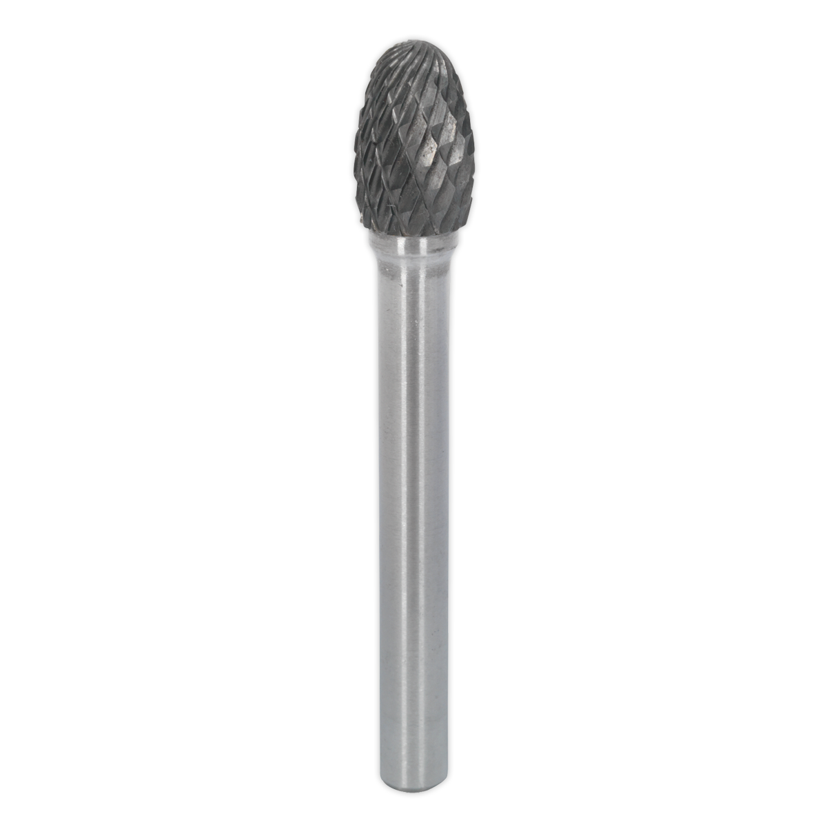 Sealey SDB04 Oval Tungsten Carbide Rotary Burr 10mm - additional view 3