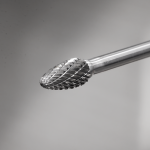 Sealey SDB05XL Tungsten Carbide Rotary Burr Extra-Long Arc Round Nose 10mm - additional view 5