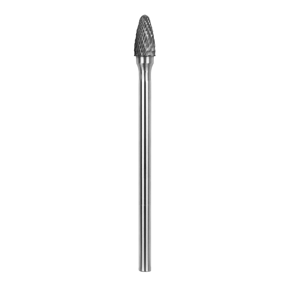Sealey SDB05XL Tungsten Carbide Rotary Burr Extra-Long Arc Round Nose 10mm - additional view 4