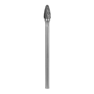 Sealey SDB05XL Tungsten Carbide Rotary Burr Extra-Long Arc Round Nose 10mm - additional view 4