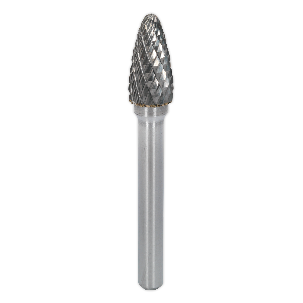 Sealey SDB05 Arc Round Nose Tungsten Carbide Rotary Burr 10mm - additional view 3