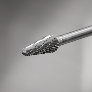 Sealey SDB06XL Tungsten Carbide Rotary Burr Extra-Long Conical Ball Nose Ø10mm - additional view 2