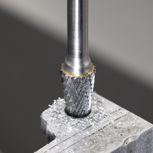 Sealey SDB06XL Tungsten Carbide Rotary Burr Extra-Long Conical Ball Nose Ø10mm - additional view 3