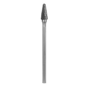 Sealey SDB06XL Tungsten Carbide Rotary Burr Extra-Long Conical Ball Nose Ø10mm - additional view 5
