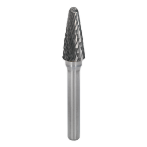 Sealey SDB06 Conical Ball Nose Tungsten Carbide Rotary Burr 10mm - additional view 3