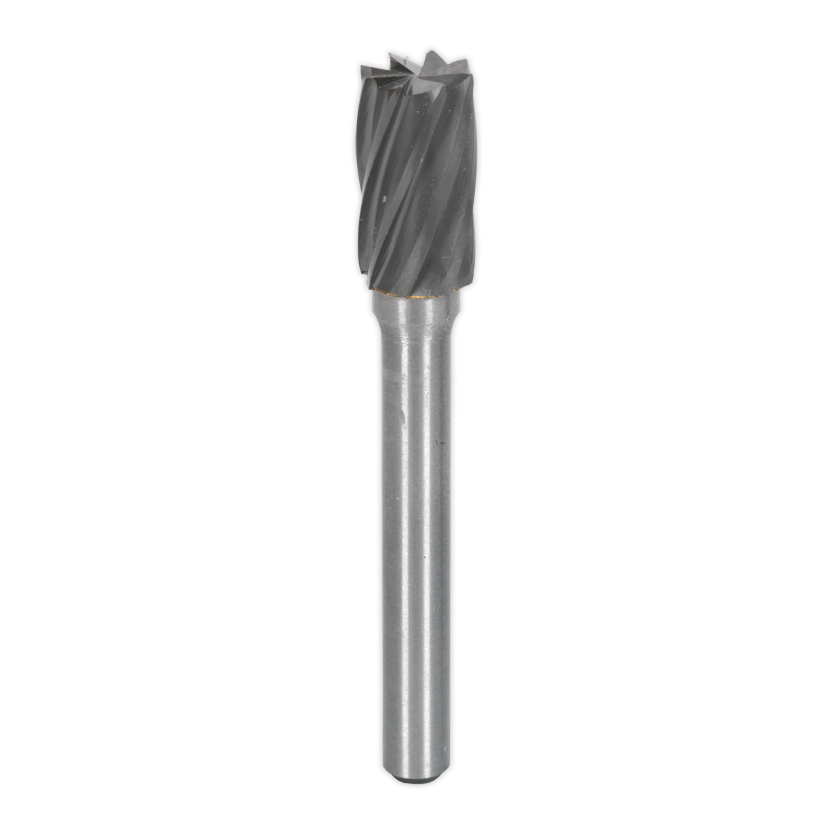 Sealey SDBC1 Ripper/Coarse Cylindrical Front End Cut Tungsten Carbide Rotary Burr - additional view 2