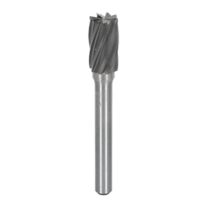 Sealey SDBC1 Ripper/Coarse Cylindrical Front End Cut Tungsten Carbide Rotary Burr - additional view 2