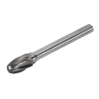 Sealey SDBC3 Ripper/Coarse Oval Tungsten Carbide Rotary Burr