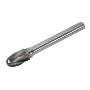 Sealey SDBC3 Ripper/Coarse Oval Tungsten Carbide Rotary Burr
