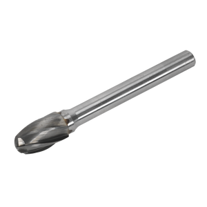 Sealey SDBC3 Ripper/Coarse Oval Tungsten Carbide Rotary Burr