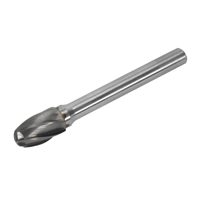 Sealey SDBC3 Ripper/Coarse Oval Tungsten Carbide Rotary Burr