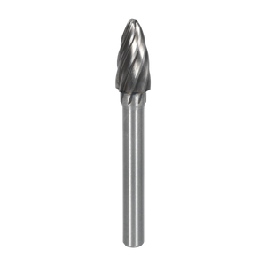 Sealey SDBC4 Ripper/Coarse Arc Round Nose Tungsten Carbide Rotary Burr - additional view 2