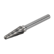 Sealey SDBC6 Ripper/Coarse Conical Ball Nose Tungsten Carbide Rotary Burr