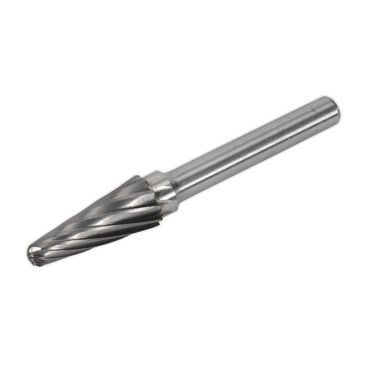 Sealey SDBC6 Ripper/Coarse Conical Ball Nose Tungsten Carbide Rotary Burr