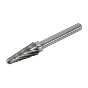 Sealey SDBC6 Ripper/Coarse Conical Ball Nose Tungsten Carbide Rotary Burr