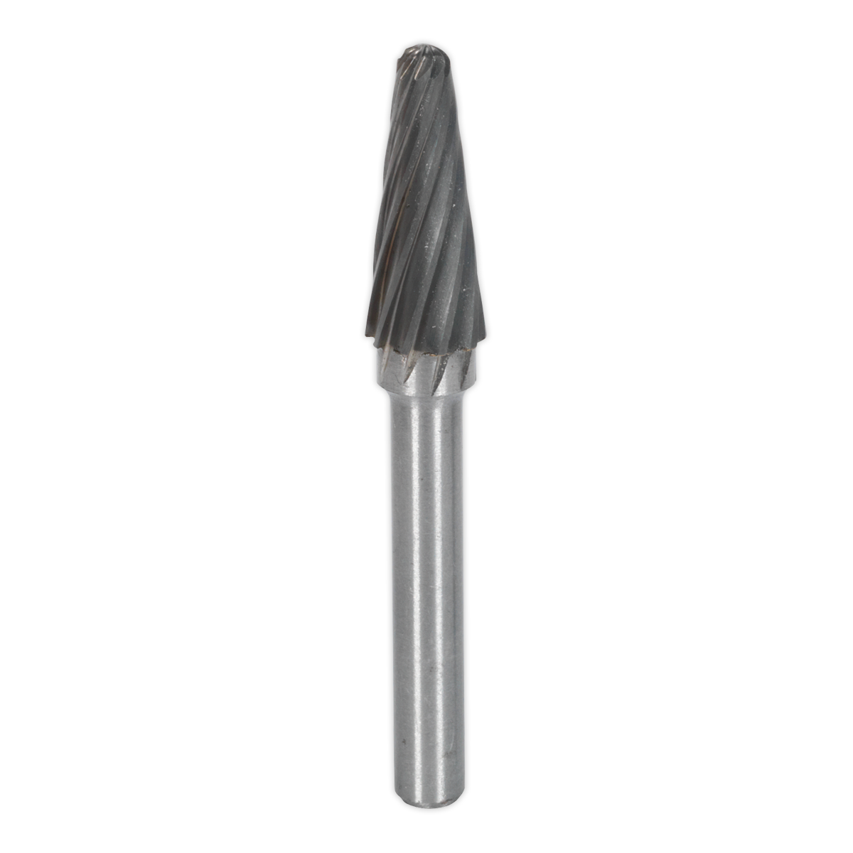 Sealey SDBC6 Ripper/Coarse Conical Ball Nose Tungsten Carbide Rotary Burr - additional view 2