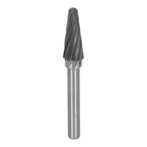 Sealey SDBC6 Ripper/Coarse Conical Ball Nose Tungsten Carbide Rotary Burr - additional view 2