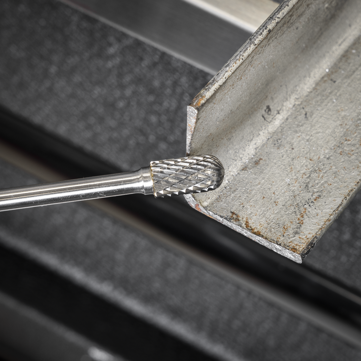 Sealey SDBK5XL Tungsten Carbide Rotary Burr Set Extra-Long 5pc - additional view 7