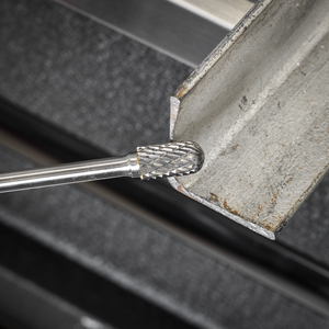 Sealey SDBK5XL Tungsten Carbide Rotary Burr Set Extra-Long 5pc - additional view 7